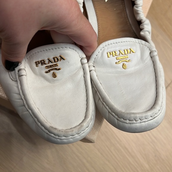 Prada Calzature Donna moccasins size 36 - Picture 8 of 8
